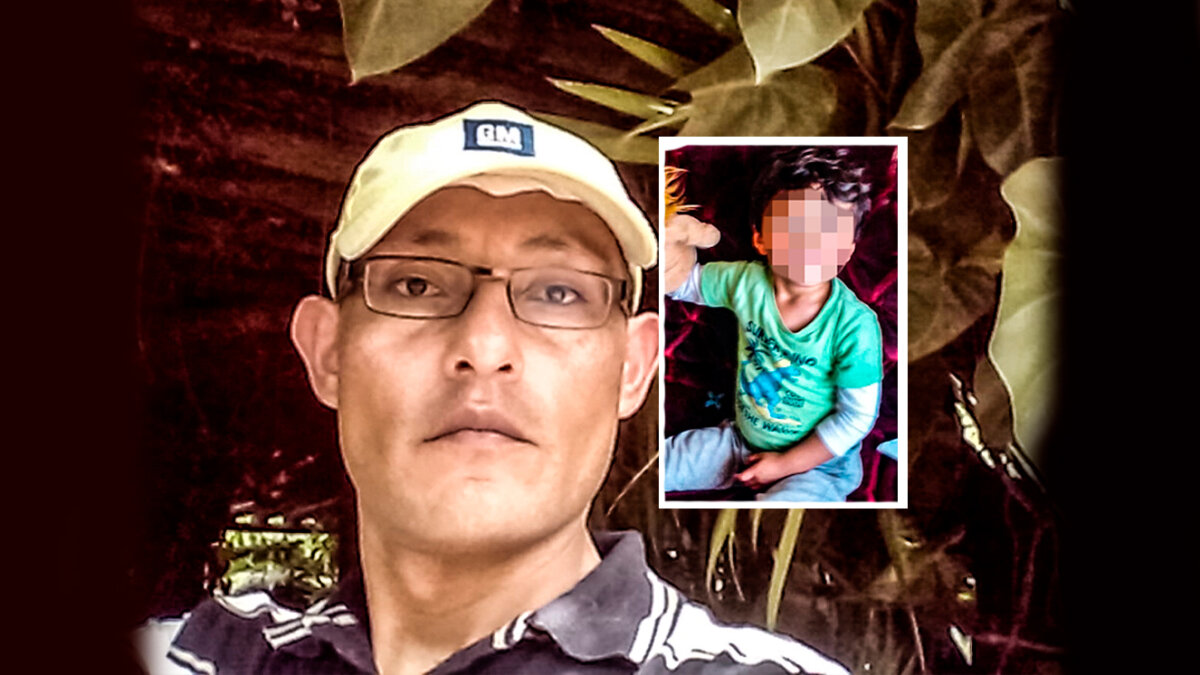 Compartió fotos y videos antes de matar a su hijo "Recuerdos lindos en familia", así le puso Gabriel González Cubillos a un álbum de fotos que compartió en su cuenta de Facebook (que ya está inactiva) hace 24 horas, justo después de haber asesinado a sangre fría a su pequeño hijo, Gabriel de 5 años, en un hotel en Melgar.