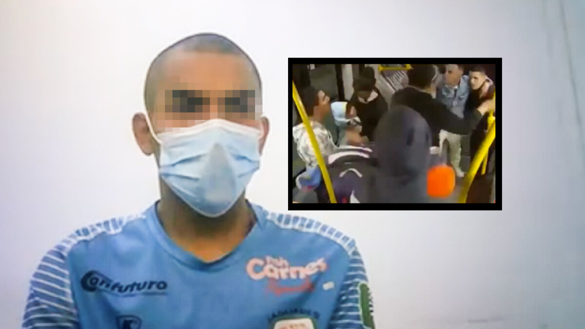 Los años que podría pagar el homicida del menor asesinado en TM Mientras se espera la próxima audiencia contra Gustavo Adolfo Agamez, acusado de haberle quitado la vida al menor Juan Esteban Alzate al interior de un TransMilenio la noche del pasado 8 de octubre, la incertidumbre respecto al futuro del caso sigue aumentando.