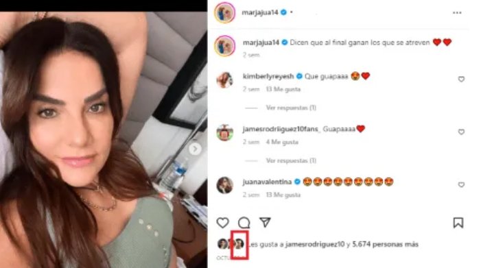 Lincoln Palomeque está de coqueto con la mamá de James Rodríguez 1 Lincoln Palomeque está de coqueto con la mamá de James Rodríguez En los últimos días, han tomado fuerza los rumores de una posible relación entre el actor Lincoln Palomeque y la mamá del futbolista colombiano James Rodríguez, ¿habrá un nuevo amor a la vista?