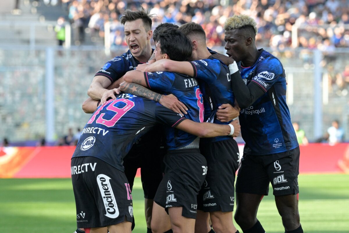 Independiente del Valle vuelve a conquistar la Copa Sudamericana El fútbol de Ecuador está de fiesta. Nuevamente uno de sus equipos alcanzó la gloria continental, Independiente del Valle. El equipo de la ciudad de Sangolquí se consagró este sábado campeón de la Copa Sudamericana al imponerse 2-0 sobre Sao Paulo de Brasil, en la gran final.