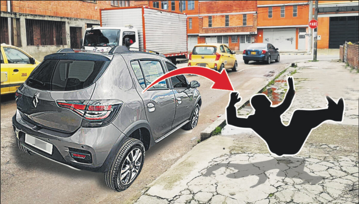 Apuñalan a joven y lo lanzan de un vehículo en Fontibón 1 Apuñalan a joven y lo lanzan de un vehículo en Fontibón Hay consternación entre los habitantes del barrio Versalles, en Fontibón. Ellos, en horas de la tarde del miércoles, vieron cómo un hombre era arrojado de un vehículo con graves lesiones en su cuerpo, y sobre el asfalto dio su último aliento para partir de este mundo.