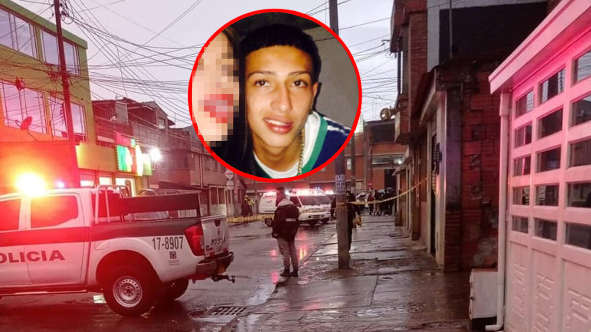 Apuñalan a joven y lo lanzan de un vehículo en Fontibón Hay consternación entre los habitantes del barrio Versalles, en Fontibón. Ellos, en horas de la tarde del miércoles, vieron cómo un hombre era arrojado de un vehículo con graves lesiones en su cuerpo, y sobre el asfalto dio su último aliento para partir de este mundo.
