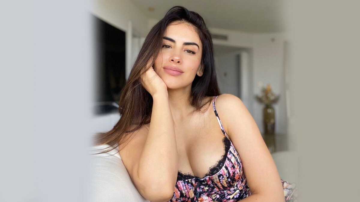 ¿Jessica Cediel encontró el amor? La presentadora Jessica Cediel fue pillada en un momento romántico con quien sería su nuevo amor, el productor musical Ovy On The Drums.