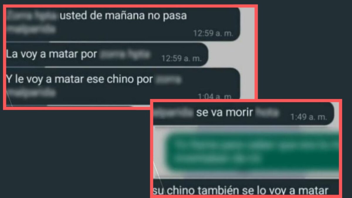 Brutal ataque: joven de 22 años fue apuñalada por su expareja 1 Brutal ataque: joven de 22 años fue apuñalada por su expareja 28 puñaladas recibió una joven de tan solo 22 años de edad por parte de su expareja cuando estaba en su trabajo. El hombre, quien ya la había amenazado de muerte, fue hasta la oficina de la mujer e intentó quitarle la vida.