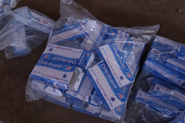 MinSalud estableció estrategia para superar escasez de algunos medicamentos 1 MinSalud estableció estrategia para superar escasez de algunos medicamentos El Ministerio de Salud informó que aún persisten varias alertas por la escasez de algunos medicamentos, especialmente los de marcas comerciales.