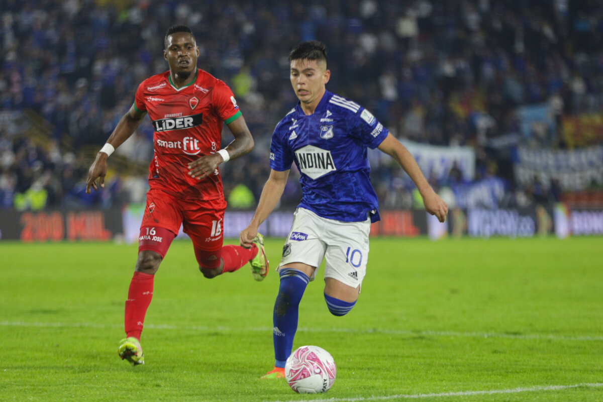 Millonarios empató 0-0 con Patriotas y aún no clasifica a las finales 1 Millonarios empató 0-0 con Patriotas y aún no clasifica a las finales Empate entre Millonarios y Patriotas.