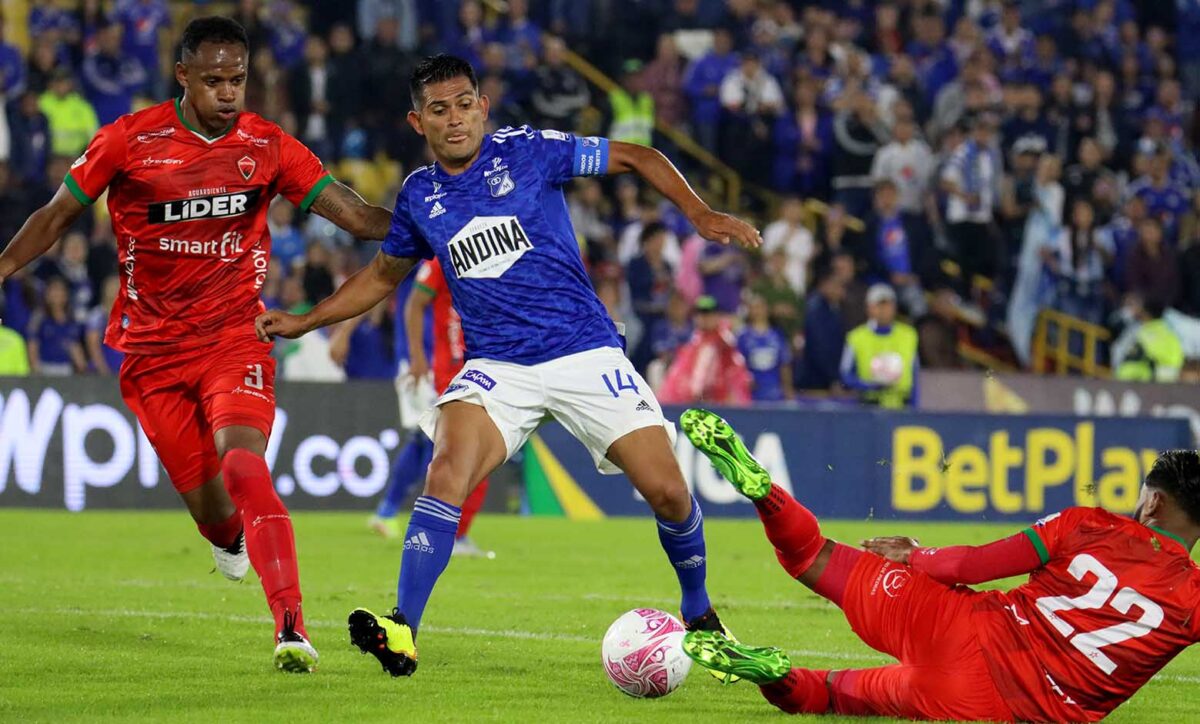 Prográmese: así se jugará la última fecha de los cuadrangulares La Liga colombiana entra en su etapa decisiva. Queda poco para conocer a los equipos que se medirán en la gran final, pues quedan dos jornadas de los cuadrangulares. La Dimayor, de hecho, confirmó los horarios de los partidos de la última fecha. Prográmese, van a estar emocionantes.