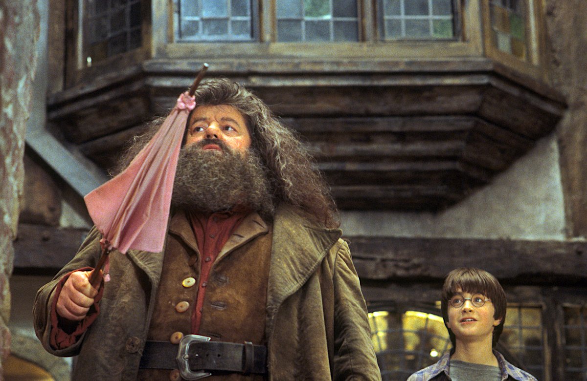 Murió famoso actor de Harry Potter El mundo del cine está de luto, pues el famoso actor, Robbie Coltrane, que le dio vida a Hagrid, en la famosa saga de películas de Harry Potter, falleció.