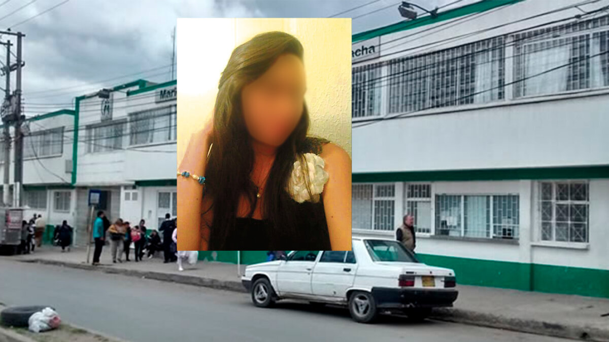 El drama de una familia de Soacha: joven recibió puñalada en la cabeza, que la dejó parapléjica El pasado 5 de junio le cambió la vida a Marcela Zánches Cáceres, de 21 años, y a toda su familia. Han sido meses de ardua lucha que ha atravesado esta jovencita, cuya vida por poco se ve arruinada debido a la sevicia de un ladrón.