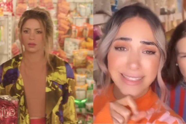 Graciosa parodia de 'Monotonía' causa furor en redes sociales Las burlas contra Piqué no se acaban y cada día los internautas se las ingenian para darle 'palo' al futbolista. Ahora, en redes apareció un video donde parodian a la canción de la colombiana Shakira, 'Monotonía'.