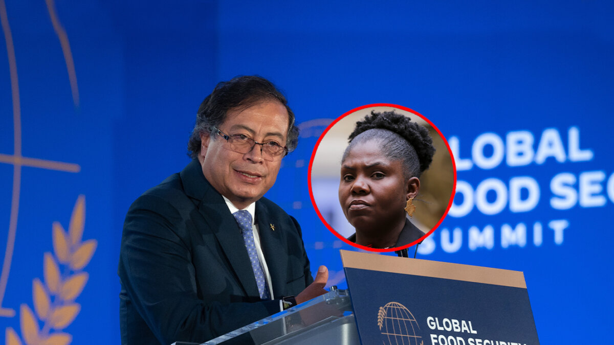 La presidencia compra televisores de 27 millones de pesos ¿Qué pasó ahí presidente?; crece la polémica por la millonaria inversión que hizo el Gobierno para comprar electrodomésticos y moblaje para las casas privadas tanto del presidente Gustavo Petro como para la vicepresidenta, Francia Márquez. Todo suma más de $170 millones.