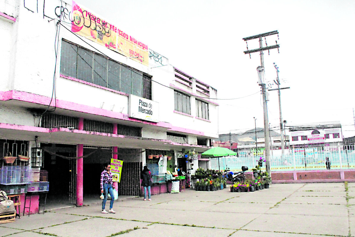 La calidad y el sabor de la plaza de Soacha El sabor de todo un país lo podrá encontrar siempre en las plazas de mercado que se ubican en Bogotá y en los municipios aledaños, allí es donde el producto campesino cobra vida e importancia para los ciudadanos.&nbsp;