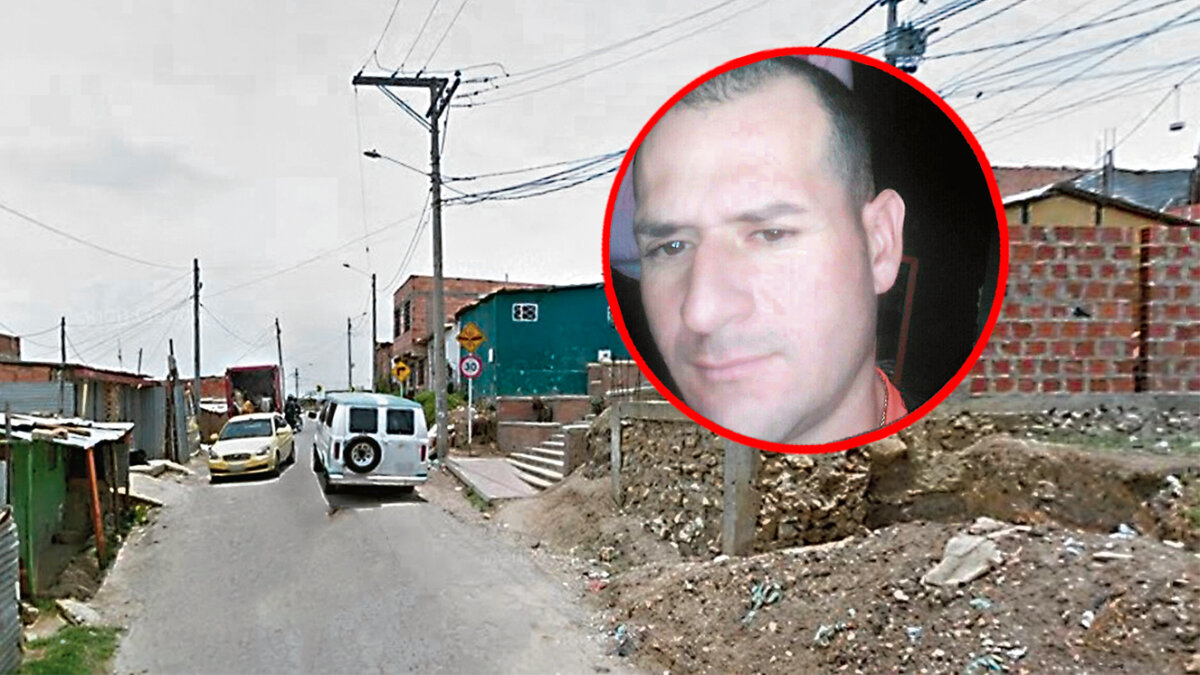 Puñalada mortal a Marbin en Ciudad Bolívar Q’HUBO conoció que poco antes de la medianoche de ayer, mientras Marbin Alberto Quimbayo de 41 años se encontraba departiendo unos tragos con su pareja sentimental al interior de un establecimiento en la Carrera 27B con Calle 73 C Sur, fue sorprendido por un hombre con el que empezó una acalorada discusión.