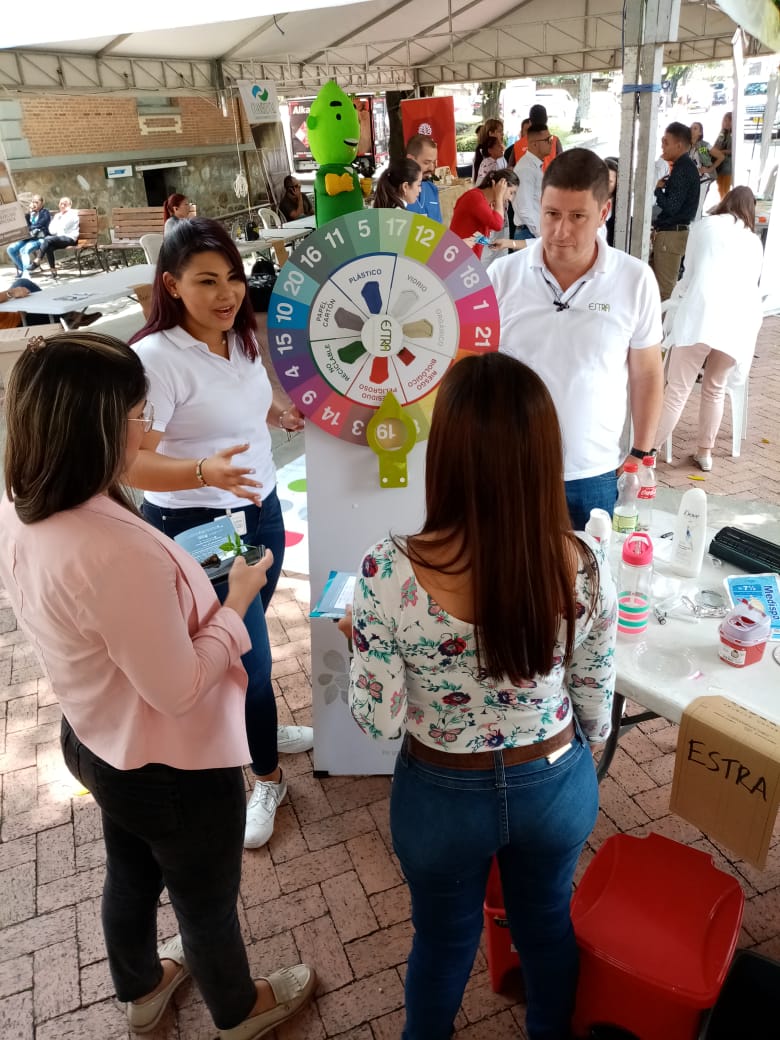 Prepárese para la actividad de reciclaje en Mundo Aventura este martes El objetico de esta actividad es enseñarle a niños y niñas entre los 9 y 14 años sobre el Reciclaje. En este evento se realizarán diferentes actividades recreativas para que los pequeños aprendan de separación de residuos.