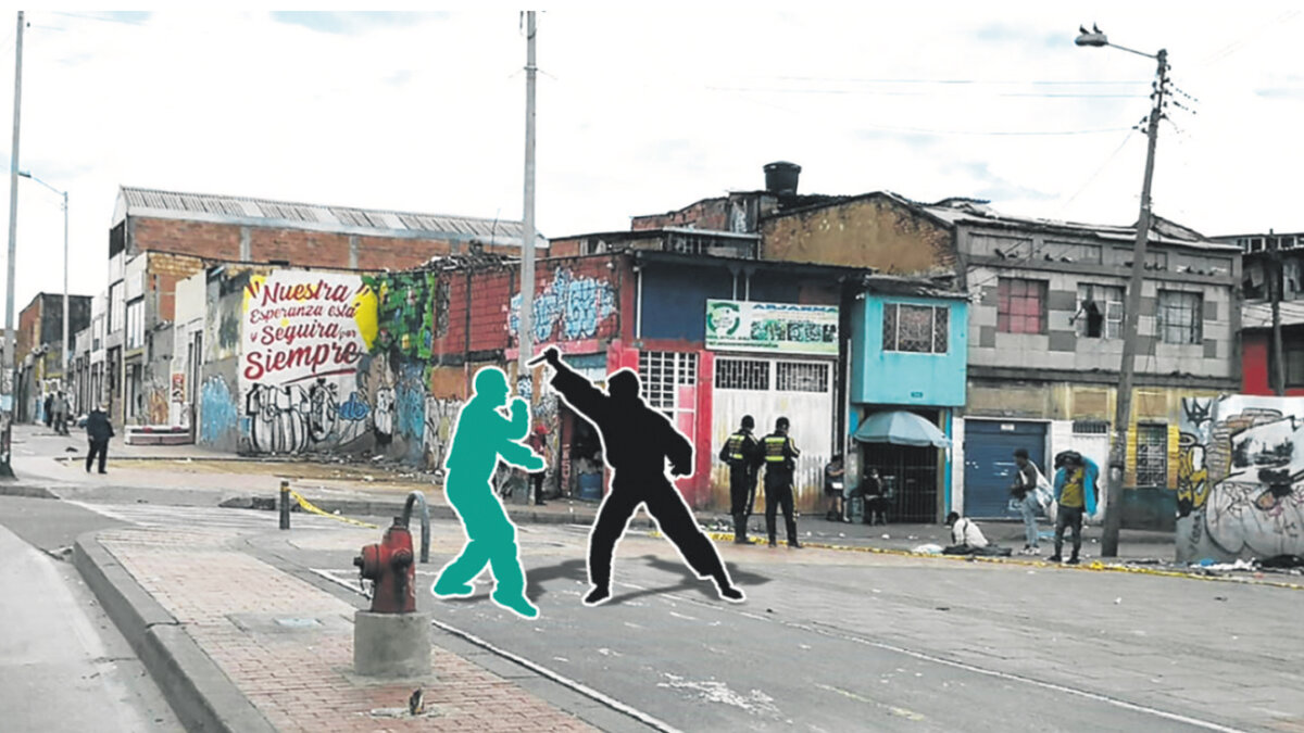 Riña falta en el 'Samber' dejó un muerto Las riñas en el sector del ‘Samber’ (barrio San Bernando) en el centro de la ciudad son pan diario para autoridades, vecinos, moradores y comerciantes de la zona que ven cómo semana tras semana las pugnas por el control del mercado ilegal de la zona, junto a la intolerancia desbordada, aumentan los índices de violencia en el sector sin que parezca haber un tatequieto efectivo a esta situación.