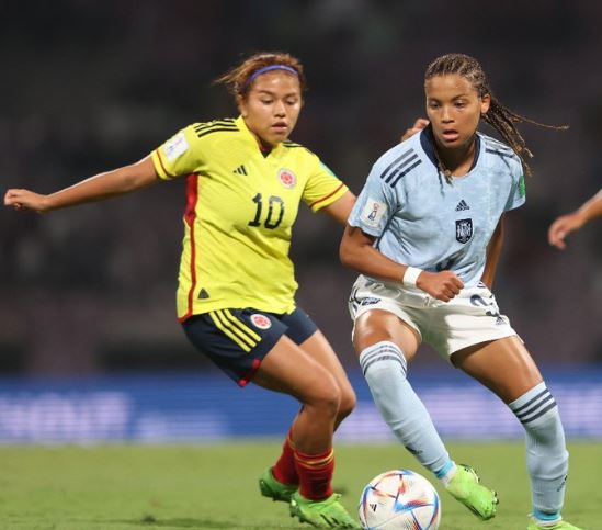 EN VIVO: Colombia Vs. España termina 1-0 Terminó el partido y España derrotó a Colombia 1-0.