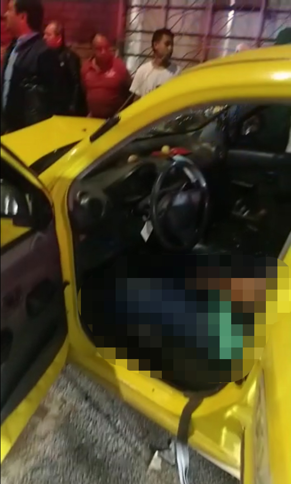 Quién era el taxista asesinado en Kennedy Al finalizar la tarde de ayer, en medio de un presunto intento de hurto, un taxista fue vilmente asesinado en la localidad de Kennedy. Las primeras versiones indican que el conductor fue ultimado por tratar de evitar que hurtaran a los pasajeros que había recogido minutos antes del ataque. Hay preocupación entre los taxistas de la ciudad debido a los continuos hechos de inseguridad a los que constantemente se ven sometidos.