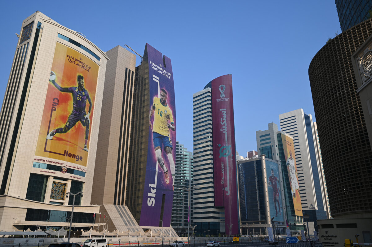 Todo lo que hay que saber de Qatar antes de disfrutar del Mundial 1 Todo lo que hay que saber de Qatar antes de disfrutar del Mundial Se acerca el Mundial de Fútbol Qatar 2022 y arrancan los especiales como el mejor de los preámbulos, entre ellos 'Así es Qatar'.