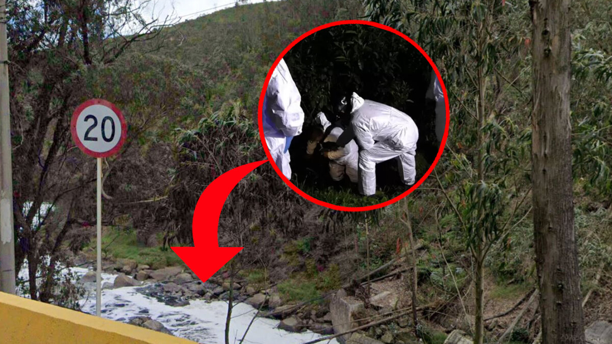 Crece el enigma del Muña: aparece un cuarto cuerpo Tarde o temprano los muertos emergen de donde quiera que estén, o eso es lo que pareciera que está sucediendo en el misterioso Embalse del Muña, sitio donde cuatro cuerpos han aparecido en un lapso de 17 días.