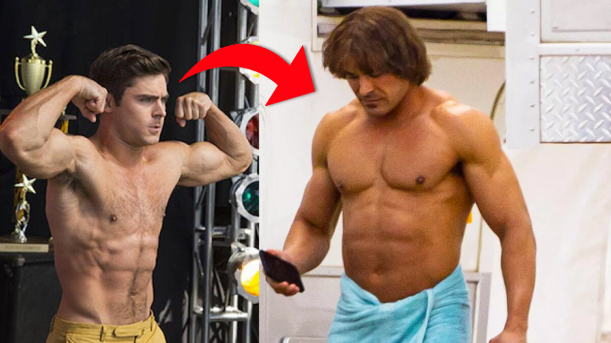 El impresionante cambio físico del actor de cine, Zac Efron Zac Efron, el actor estadounidense que se hizo famoso por protagonizar películas como 'Guardianes de la Bahía' y 'High School Musical', es también reconocido por conquistar el corazón de miles de fanáticas en el mundo por su atractivo físico, aunque por estos días sorprendió en este aspecto.