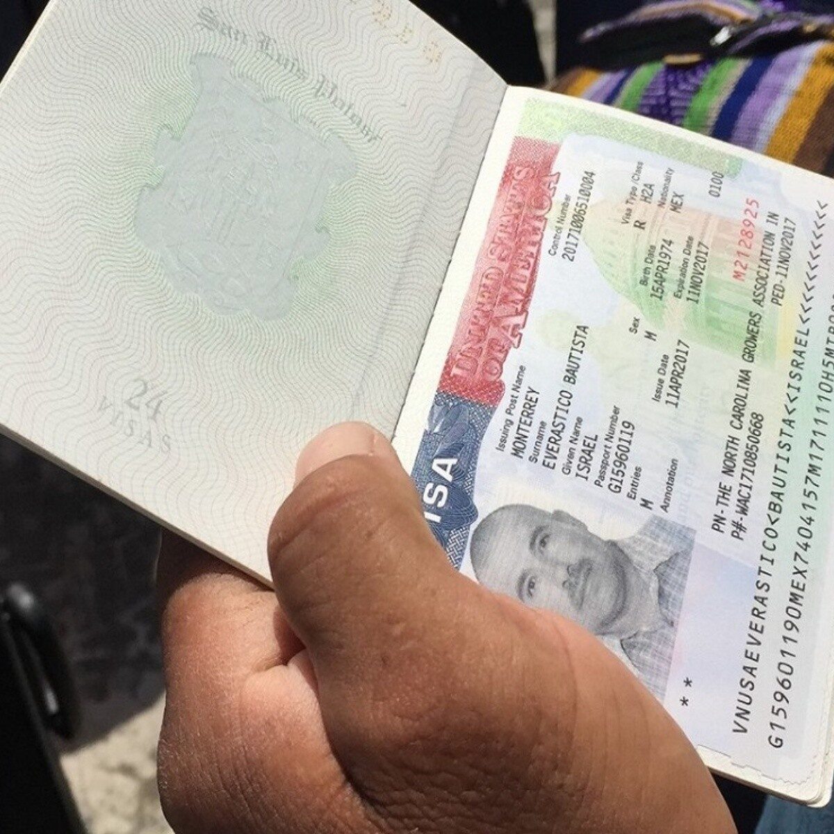 ¡Atentos! Embajada de Estados Unidos está adelantando las citas para la visa Para nadie es un secreto que las citas para sacar la visa, son un dolor de cabeza para varios, pues la agenda está colapsada, y las próximas entrevistas disponibles estaban hasta marzo del 2025, que barbaridad.