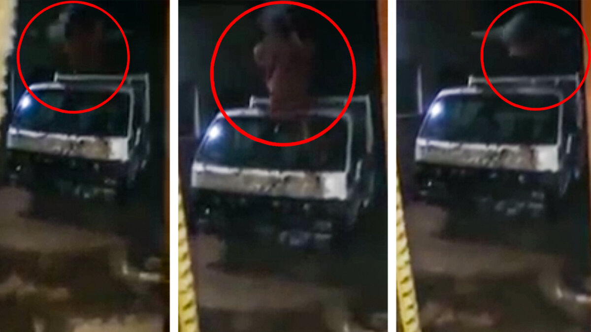 ¡Échese la bendición! Aún no es Halloween y una bruja ya apareció en un cementerio  Se acerca la noche de las brujas y ellas ya están alistando las escobas. Los hechos paranormales en estas fechas suelen ser más recurrentes y a 10 días de que sea Halloween, apreció el primer espanto.