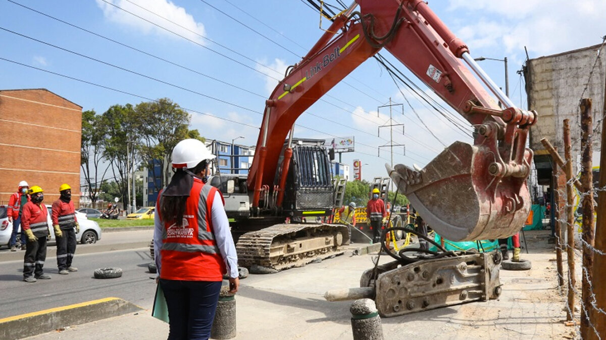 ¡Pilas! habrá cierre parcial en importante tramo de la NQS por obras Desde este lunes 31 de octubre a las 10 de la noche, se va a cerrar un importante tramo de la avenida NQS, por obras sobre la calzada rápida en sentido norte-sur, que irán hasta mediados de noviembre, es decir, unos 20 días.