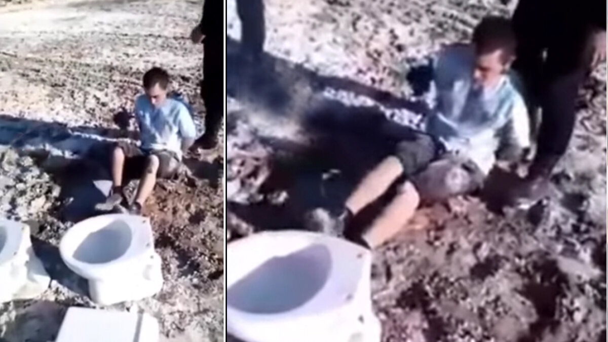 ¡Tremenda borrachera! Joven se robó dos inodoros de un bar Un joven de 20 años, luego de pegarse tremenda borrachera, se robó dos inodoros del bar donde estaba departiendo con algunos amigos. El sujeto, identificado como Lautaro Jorge Mondaca, en medio de su ebriedad decidió cometer el hurto.