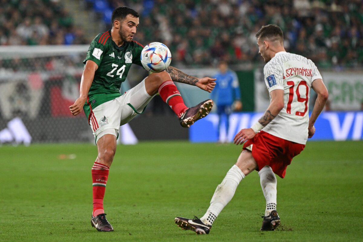 ¡Nada de nada! México empató sin goles ante Polonia 2 ¡Nada de nada! México empató sin goles ante Polonia México empató sin goles ante Polonia, este martes en la primera jornada del grupo C del Mundial, en un duelo en el que fue determinante el arquero 'Memo' Ochoa, que paró un penal lanzado por Robert Lewandowski.