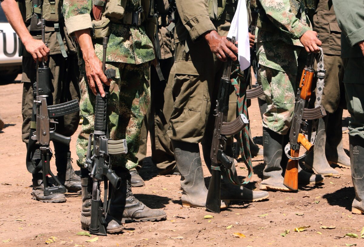 Ejército denuncia que disidencias de las Farc asesinaron a un menor 1 Ejército denuncia que disidencias de las Farc asesinaron a un menor Ejercito denuncia que disidencias asesinaron a niño de 15 años por negarse al reclutamiento forzado.