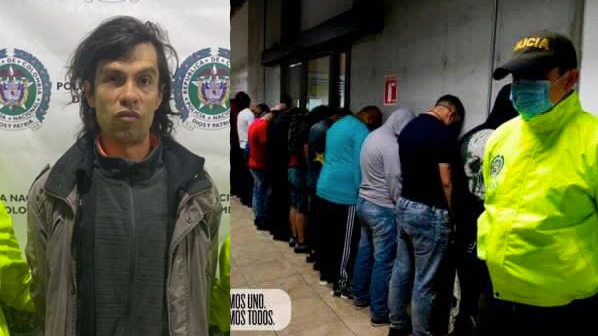 A la 'cana' cinco policías involucrados en la muerte del presunto abusador de TM En las últimas horas, la Fiscalía General de la Nación reveló que por solicitud de un fiscal de la Seccional Bogotá, un juez de control de garantías impuso medida de aseguramiento en centro carcelario a cinco integrantes de la Policía Nacional que estarían involucrados en la muerte de Juan Pablo González Gómez, el presunto abusador de una menor en TransMilenio.