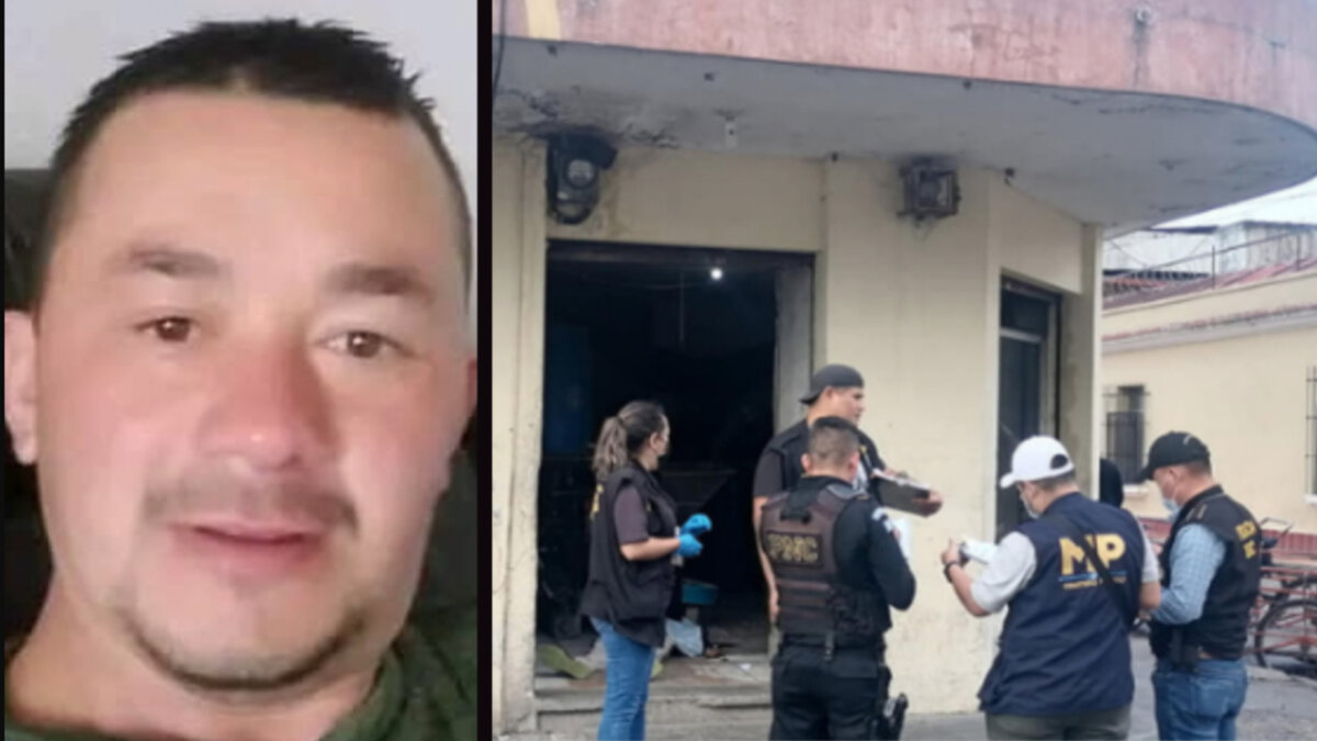 A tiros mataron a Jaime en episodio sicarial Le puede interesar: Nuevos detalles en caso de fleteo y sicariato en Teusaquillo