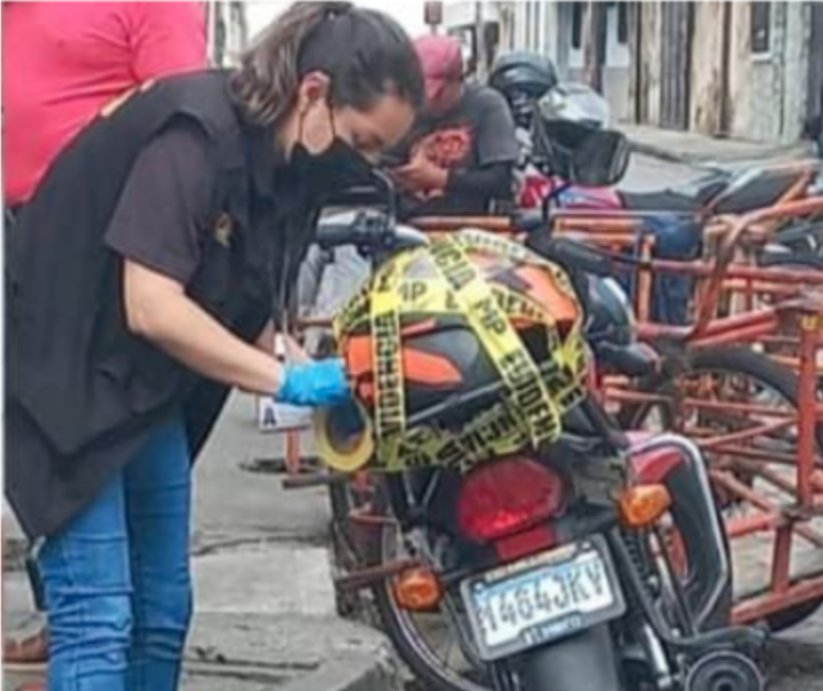 A tiros mataron a Jaime en episodio sicarial Le puede interesar: Nuevos detalles en caso de fleteo y sicariato en Teusaquillo