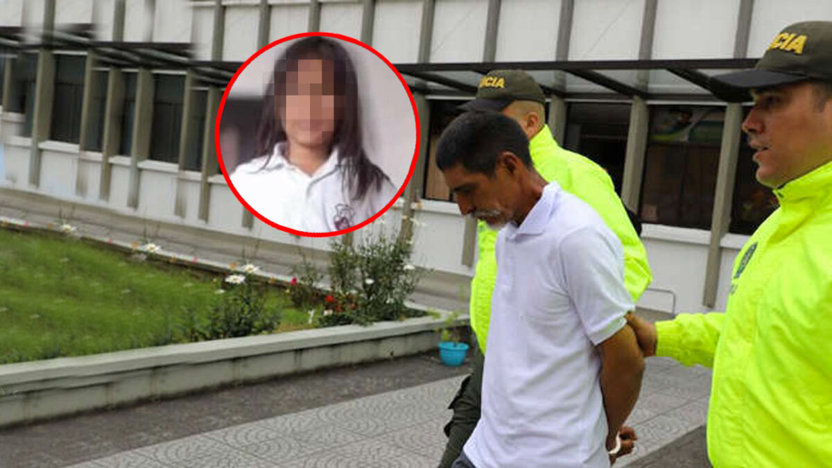 Alias 'El Cojo' aceptó que raptó, violó y asesinó a la pequeña Danna Sofía Juan Carlos López Bañol, conocido como alias 'El Cojo', confesó haber raptado, violado y asesinado a la pequeña Danna Sofía este domingo en el barrio Nuevo Horizonte de Chinchiná, Caldas.