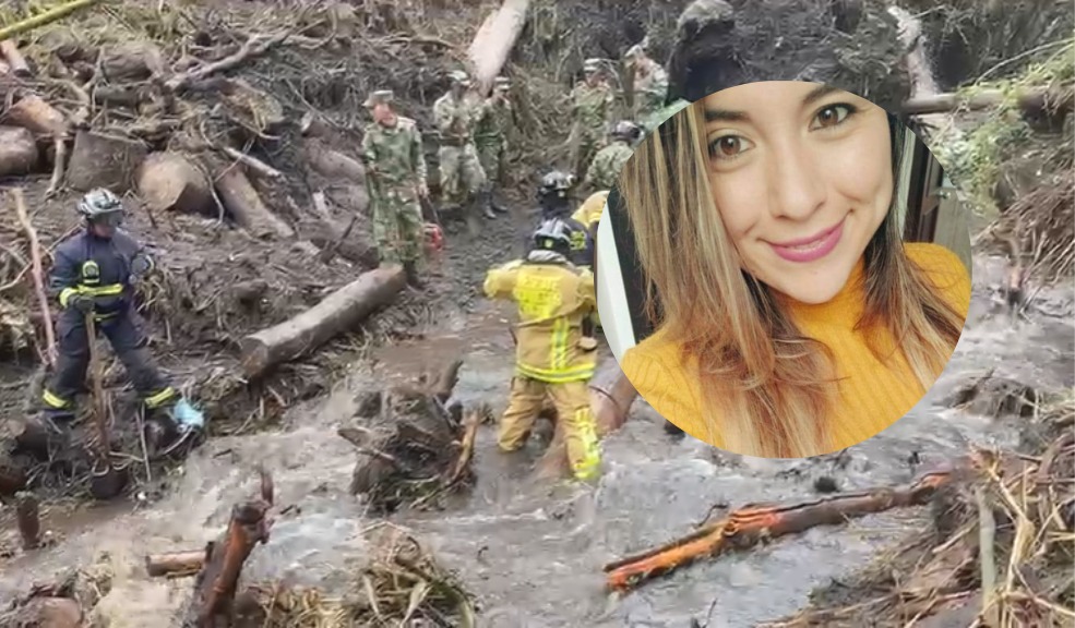 Ángela Peñarete, la joven que murió ahogada en La Calera 5 Ángela Peñarete, la joven que murió ahogada en La Calera Como Ángela Peñarete, de 29 años, fue identificada la mujer que murió ahogada este sábado en la vía que conduce de Bogotá a La Calera, tras haber quedado atrapada debajo de un carro en medio de la emergencia que se registró por las fuertes lluvias.