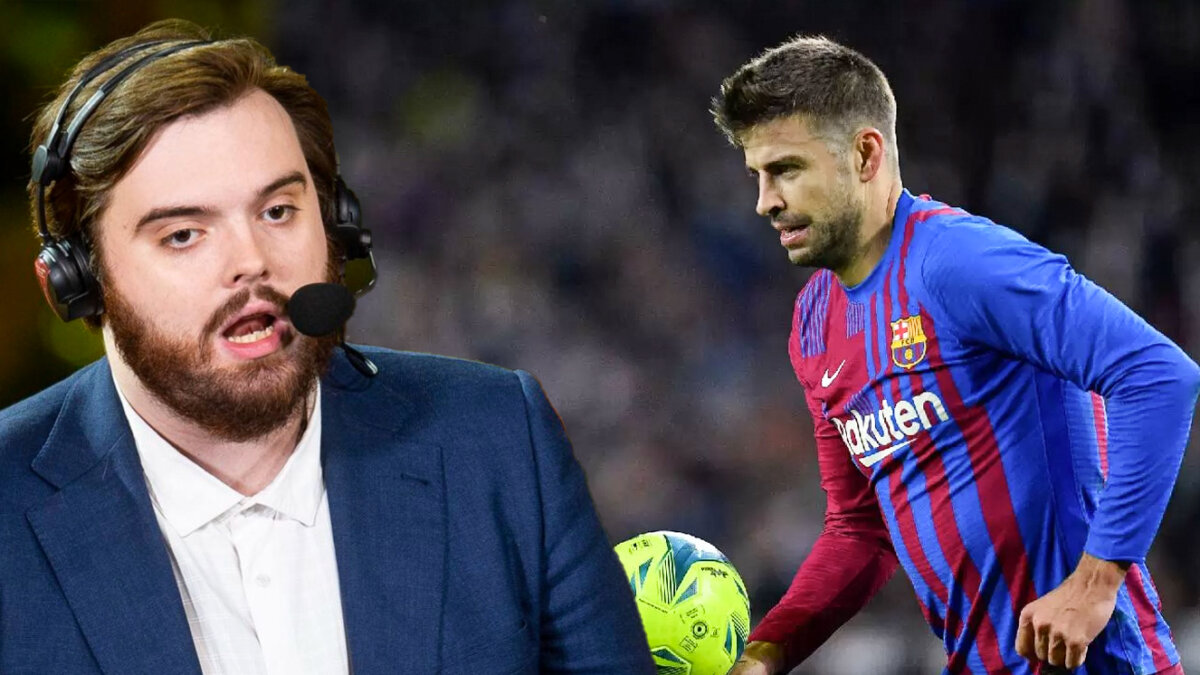 Así será la Liga de Fútbol 7, creada por Piqué, Kun Agüero, Ibai y otros streamers La presentación estuvo a cargo de la streamers Critinini, en la sala Paralel 62 de Barcelona, donde, a su vez, detallaron que la idea surgió hace unos meses, pero aún no se sabe si los jugadores, creadores de esta liga, tengan participación.