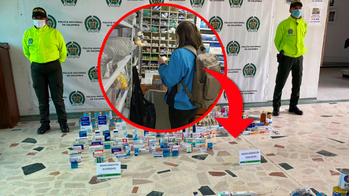 Autoridades incautaron 3.892 medicamentos adulterados en Bogotá En las últimas horas, mediante operativos adelantados por la Policía Metropolitana de Bogotá en las localidades de Bosa y Kennedy a establecimientos de comercialización de medicamentos, se hizo la incautación de un gran número de estos productos tras encontrar irregularidades.
