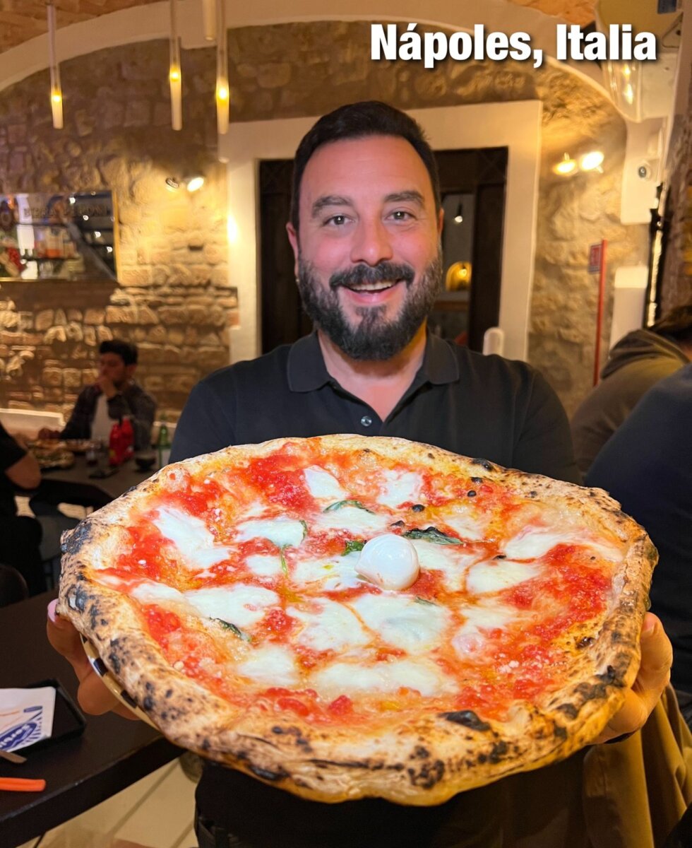 Un nuevo festival de comida rápida se prepara en Colombia 1 Un nuevo festival de comida rápida se prepara en Colombia Los festivales gastronómicos continúan por todo el país, y ahora, el experto en gastronomía, Tulio Zuluaga, anuncia la realización de PizzaMaster 2022.
