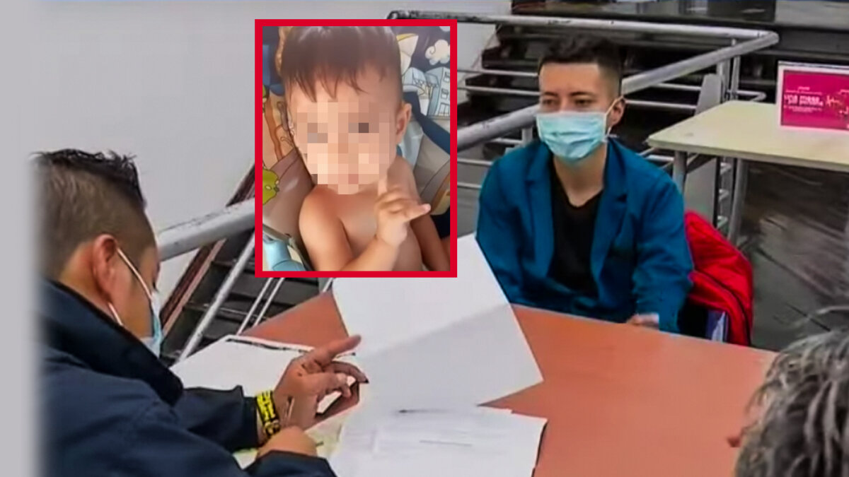Condenan a sujeto que asesinó a su hijastro de 20 meses en Kennedy El pequeño Samuel David fue ingresado al Hospital de Kennedy en agosto del año pasado, tenía hematomas en todo el cuerpo y estaba inconsciente. Según el dictamen de Medicina Legal, el menor tenía golpes en la cabeza, los brazos y el abdomen.