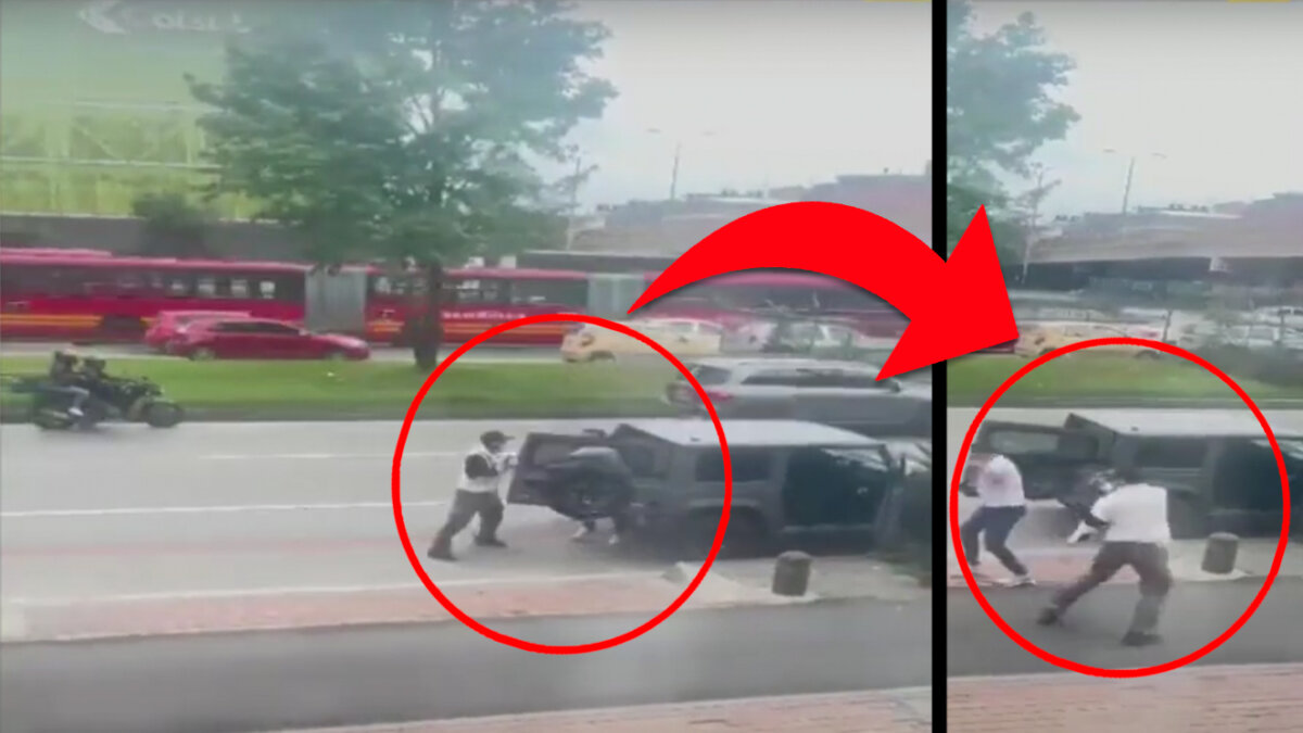 Crimen de comerciante en medio de un fleteo en Teusaquillo 5 Crimen de comerciante en medio de un fleteo en Teusaquillo Un comerciante que se movilizaba en su vehículo, fue acribillado a quemarropa por un grupo de delincuentes que pretendían cometerle un fleteo en la localidad de Teusaquillo.