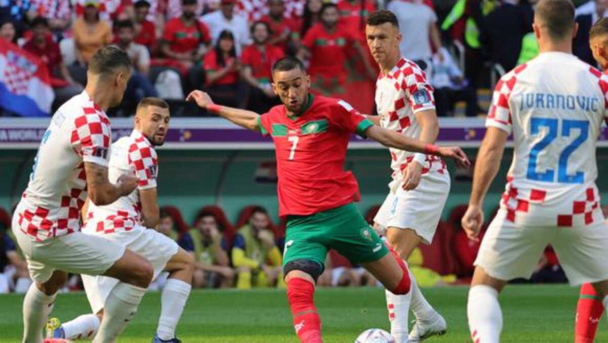 Sin sorpresas: Croacia y Marruecos terminaron 0-0 en su debut mundialista 4 Sin sorpresas: Croacia y Marruecos terminaron 0-0 en su debut mundialista La subcampeona mundial Croacia y su estrella Luka Modric empezaron su camino en el Mundial de Catar-2022 con un decepcionante empate sin goles (0-0) en su duelo ante Marruecos, este miércoles en Al Khor.