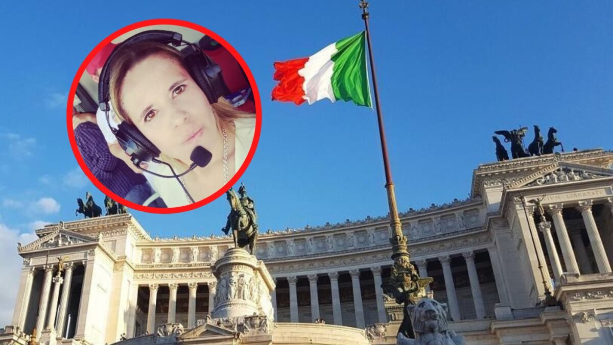 El drama de una periodista colombiana en Italia: se divorció y le "secuestraron" a su hija 5 El drama de una periodista colombiana en Italia: se divorció y le "secuestraron" a su hija "He sido víctima de violencia durante 4 años", la periodista colombiana Giovanna Marcela Valencia por medio de sus redes sociales contó la difícil situación por la que está pasando en Italia.