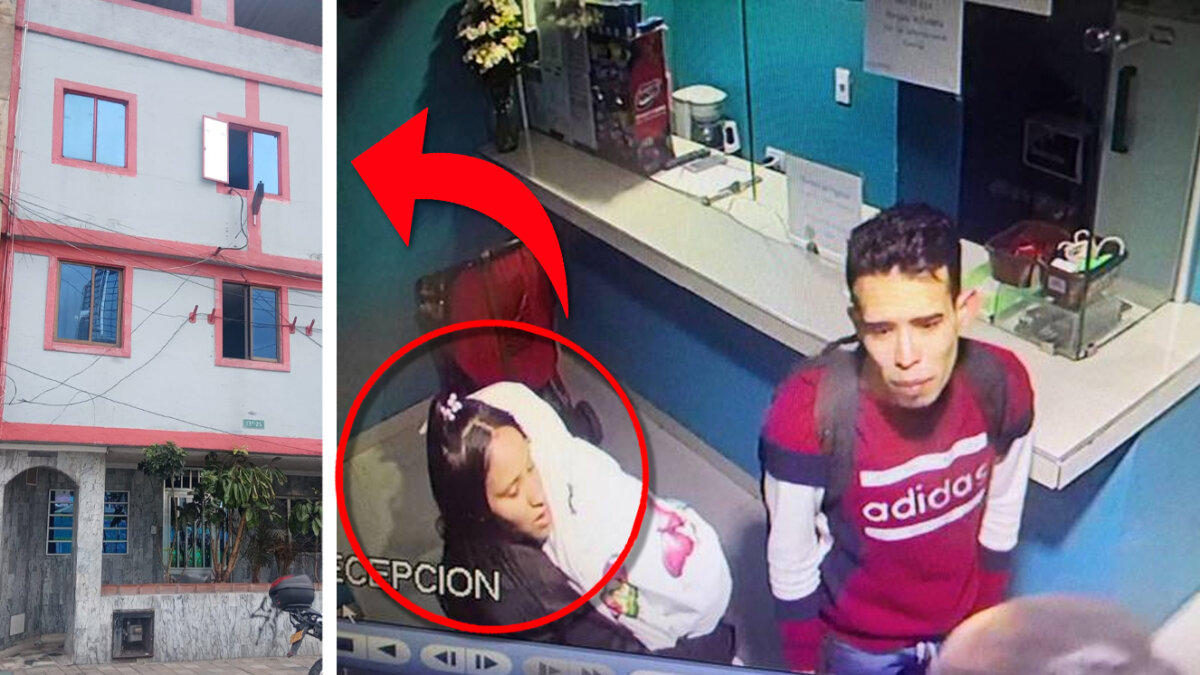 Envían a la cárcel a mamá de bebé que murió en pagadiario del centro Luego de que la Policía Metropolitana de Bogotá emitiera una orden de captura en contra de &nbsp;Yeffri Oneill Rodríguez Márquez, padrastro de la bebé de dos años que murió al interior de un pagadiario del centro de Bogotá, hace pocos minutos se conoció que la mamá de la menor fue enviada a un establecimiento carcelario.