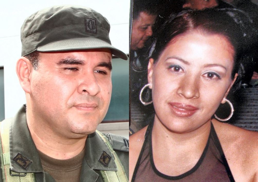 Envían a prisión domiciliaria a coronel (r) que asesinó a su esposa El coronel retirado Joaquín Aldana empezó a ser reconocido a nivel nacional no por su hoja de vida impecable ni por su trabajo, sino por haber asesinado de manera salvaje a su esposa en el 2009. Tras la ardua investigación que realizaron las autoridades, lo hallaron culpable y fue enviado a un establecimiento carcelario.