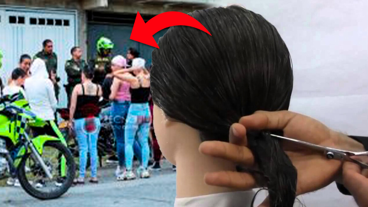 Estafaron a 32 mujeres: las dejaron sin pelo y sin plata 7 Estafaron a 32 mujeres: las dejaron sin pelo y sin plata "Nos quedamos prácticamente calvas y sin el dinero prometido", son las palabras de una de las 32 mujeres a quienes estafaron en el municipio Andalucía, Valle.