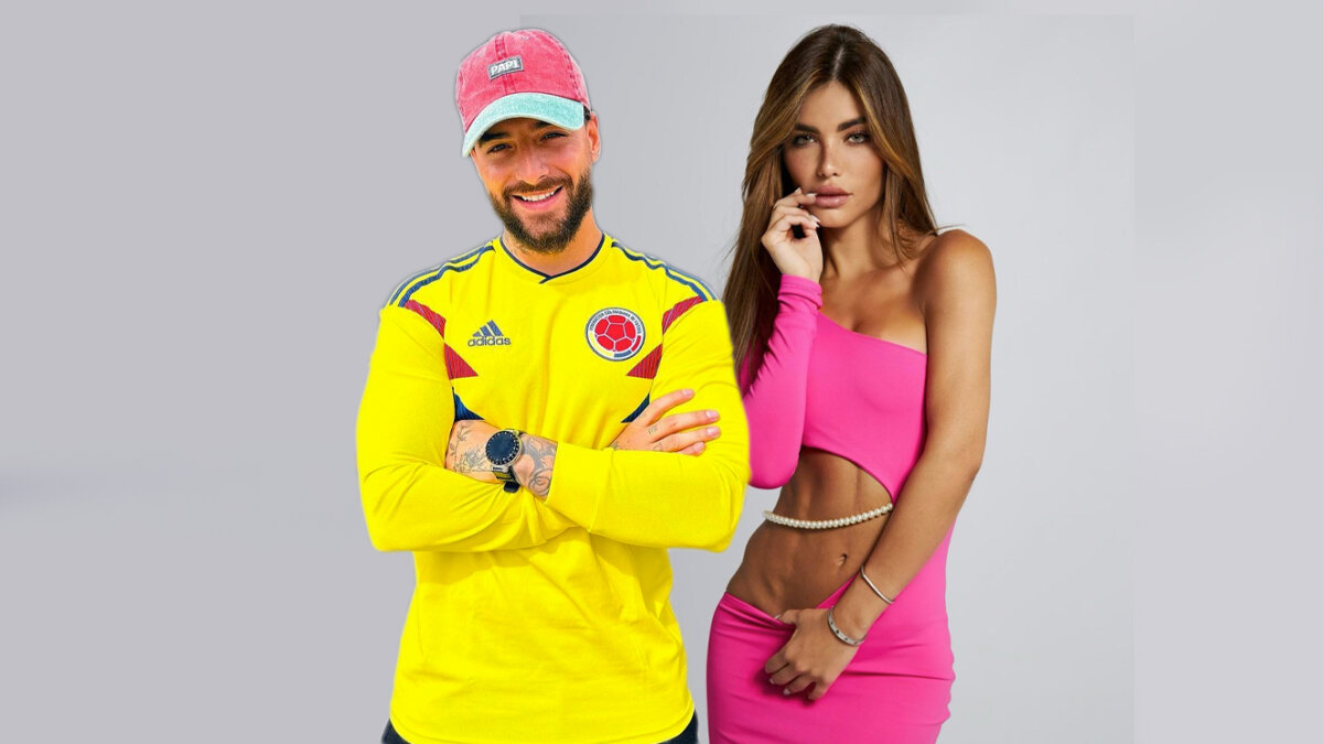Ex de Aleska Génesis aceptó que le pegó porque ella le fue infiel con Maluma Miguel Mawad, el exnovio de Aleska Génesis, apareció en sus redes sociales hablando de la razón por la que agredió a la modelo.