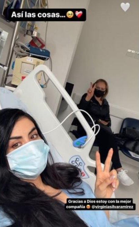La salud de Jéssica Cediel empeoró y está hospitalizada La salud de Jéssica Cediel se complicó y tuvo que ser hospitalizada en las últimas horas. La presentadora había contado a sus seguidores desde el pasado miércoles que no se sentía bien de salud y que incluso por esta razón no había podido trabajar.