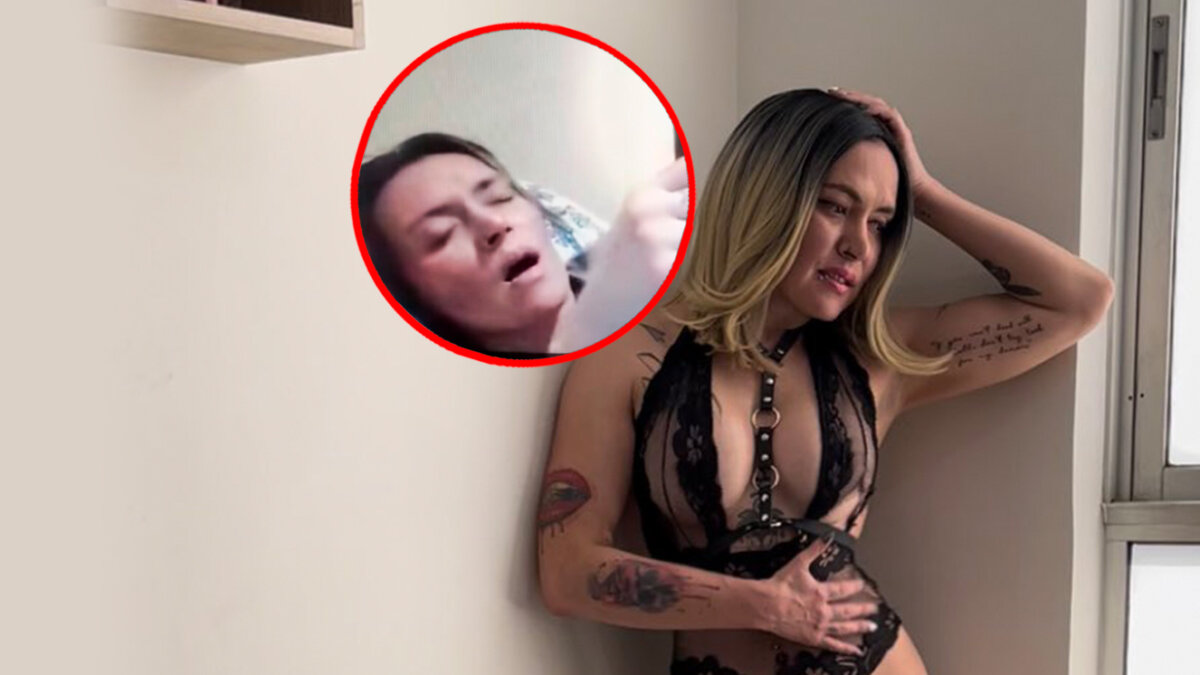 La confesión de la jueza que apareció semidesnuda y fumando en audiencia Luego de que se hiciera viral en redes sociales el video en el que la jueza Vivian Polania fue captada semidesnuda y fumando durante una audiencia, le llovieron críticas y burlas de parte de algunos colegas, quienes incluso le pidieron que renuncie a su cargo.