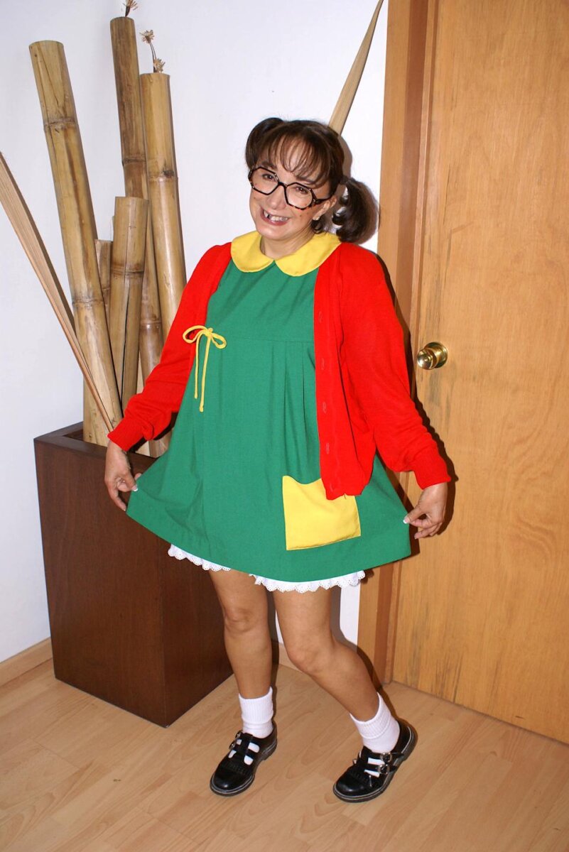 ¡La Chilindrina está buscando novio a sus 72 años! La Chilindrina ha sido bastante polémica en los últimos años, no solo por las demandas que tiene en contra de Chespirito y Doña Florinda, sino también por haber lanzado unas fuertes críticas a un grupo de mujeres que participan en un reality peruano en el que la imitan.