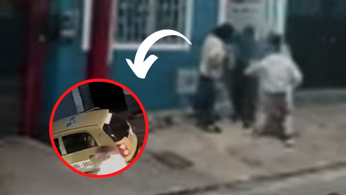 Ladrones en taxi: pillos tienen cansados a los habitantes de San Cristóbal 7 Ladrones en taxi: pillos tienen cansados a los habitantes de San Cristóbal Aburridos y con la piedra afuera, así están los habitantes de la localidad de San Cristóbal, pues desde hace algunas semanas una banda de pillos que se moviliza en un taxi han estado atracando a los transeúntes.